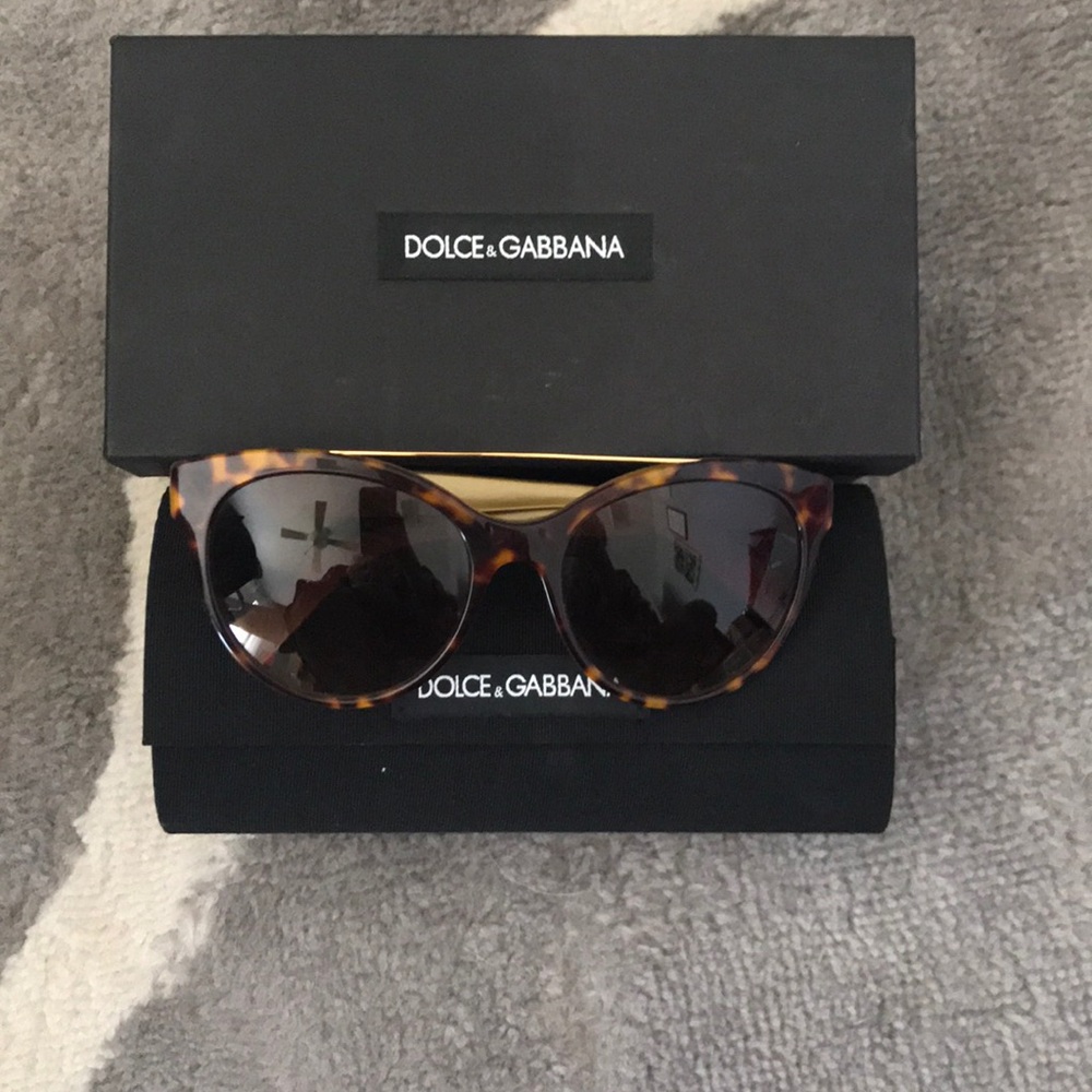 Dolce & Gabbana sunglasses